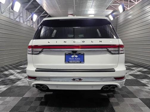 2020 Lincoln Aviator Black Label AWD