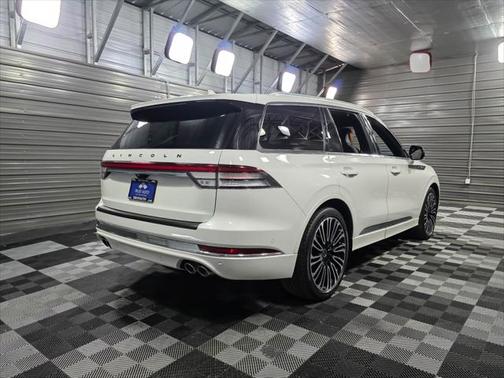 2020 Lincoln Aviator Black Label AWD