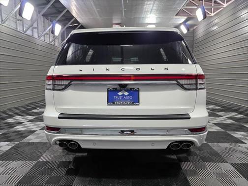 2020 Lincoln Aviator Black Label AWD