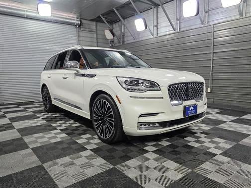 2020 Lincoln Aviator Black Label AWD
