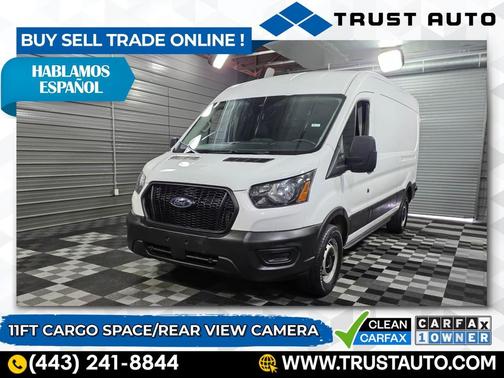 2023 Ford Transit-250 Base