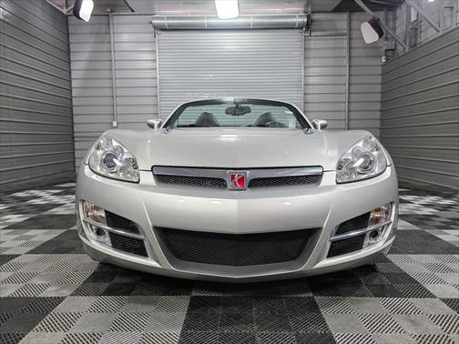 2007 Saturn Sky Soft-Top Convertible/Coupe
