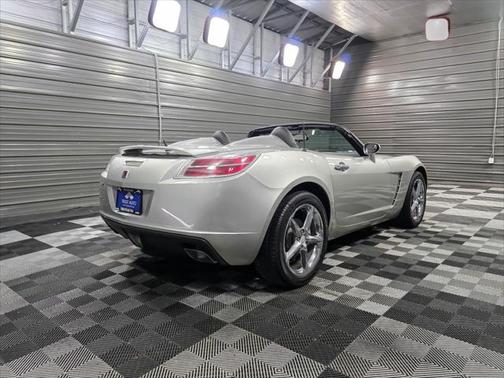 2007 Saturn Sky Soft-Top Convertible/Coupe