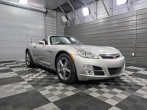 2007 Saturn Sky Soft-Top Convertible/Coupe