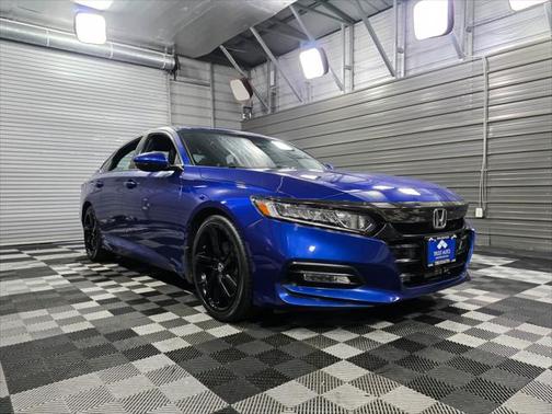 2020 Honda Accord Sport 1.5T