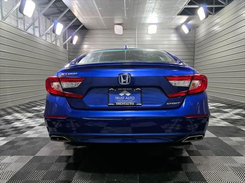 2020 Honda Accord Sport 1.5T