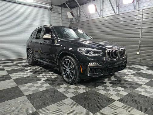2019 BMW X3 M40i AWD Luxury SUV w/Premium Pkg