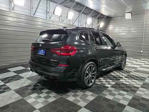 2019 BMW X3 M40i AWD Luxury SUV w/Premium Pkg