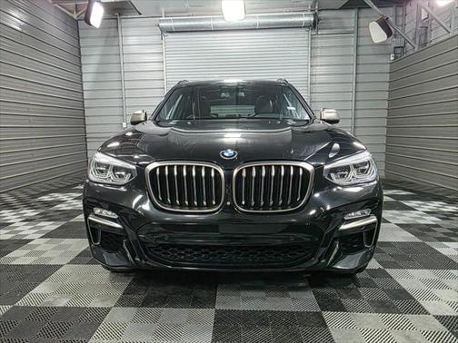2019 BMW X3 M40i AWD Luxury SUV w/Premium Pkg