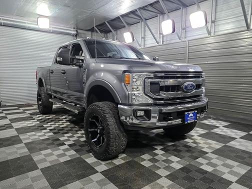 2021 Ford F-250 XLT