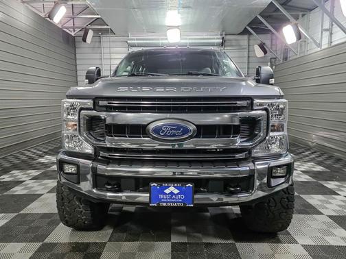 2021 Ford F-250 XLT