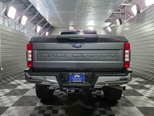 2021 Ford F-250 XLT