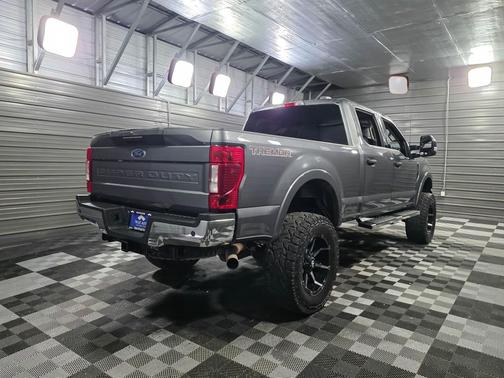 2021 Ford F-250 XLT