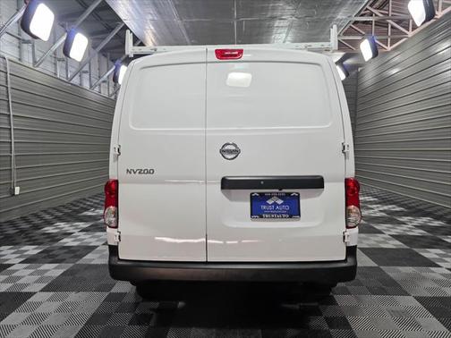 2020 Nissan NV200 S