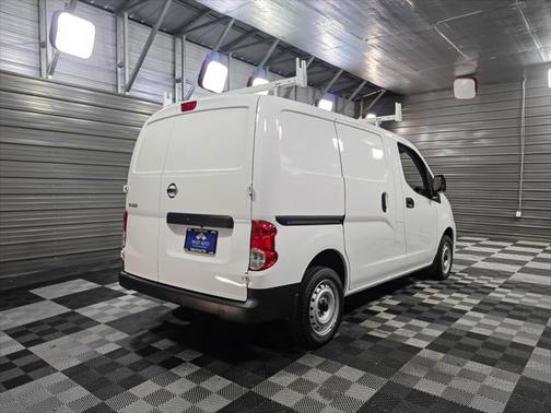 2020 Nissan NV200 S