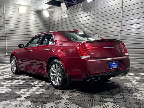 2020 Chrysler 300 Limited