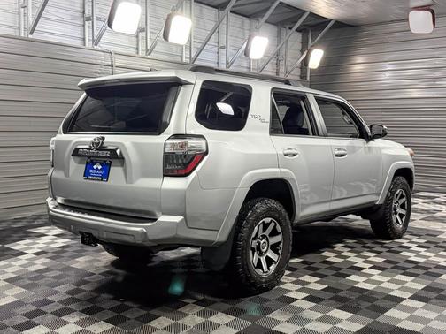 2021 Toyota 4Runner TRD Off Road