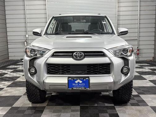 2021 Toyota 4Runner TRD Off Road