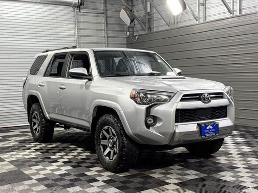 2021 Toyota 4Runner TRD Off Road