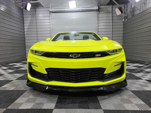 2020 Chevrolet Camaro 1SS