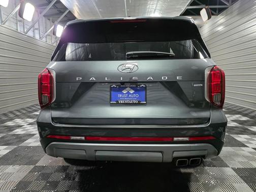 2023 Hyundai PALISADE SEL AWD 7-Passenger SUV w/Premium Pkg
