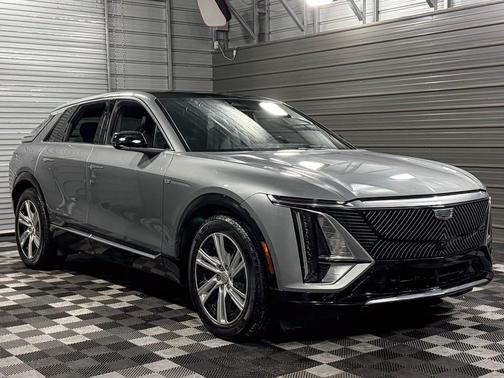 2024 Cadillac LYRIQ Tech