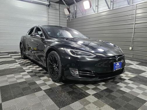 2018 Tesla Model S 75D