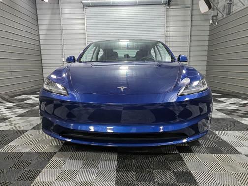 2024 Tesla Model 3 Long Range