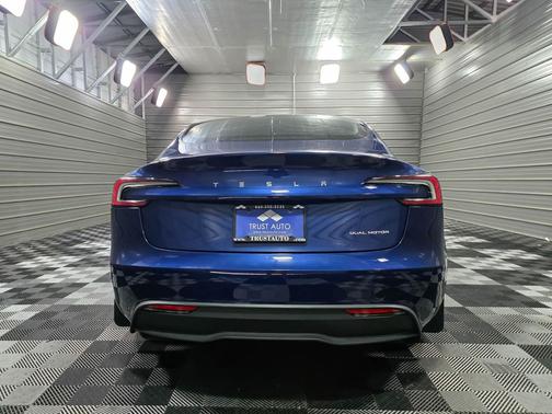 2024 Tesla Model 3 Long Range