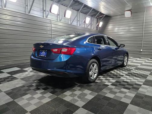 2019 Chevrolet Malibu 1LS