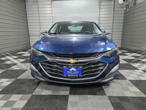 2019 Chevrolet Malibu 1LS