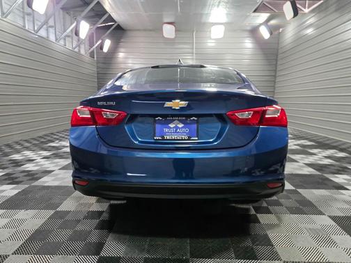 2019 Chevrolet Malibu 1LS