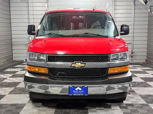 2022 Chevrolet Express 2500 RWD 2500 Regular Wheelbase WT