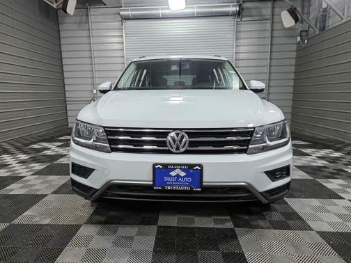 2019 Volkswagen Tiguan 2.0T SEL