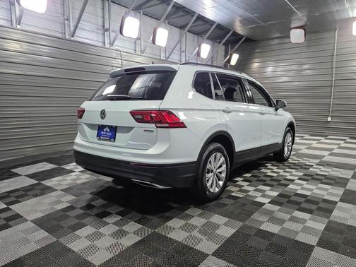 2019 Volkswagen Tiguan 2.0T SEL