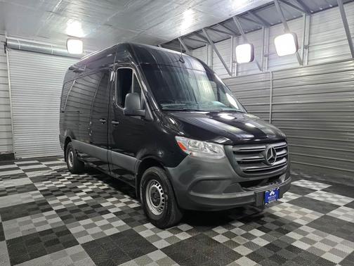 2019 Mercedes-Benz Sprinter 2500 High Roof