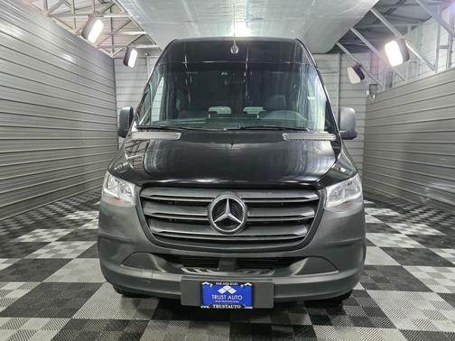 2019 Mercedes-Benz Sprinter 2500 High Roof