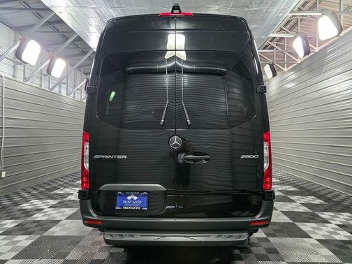 2019 Mercedes-Benz Sprinter 2500 High Roof