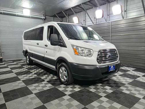 2016 Ford Transit-350 XLT