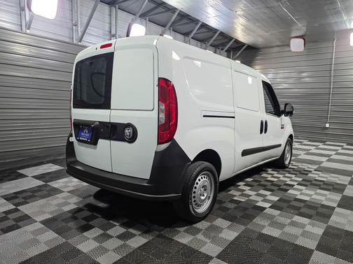 2022 RAM ProMaster City Tradesman
