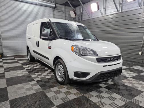2022 RAM ProMaster City Tradesman