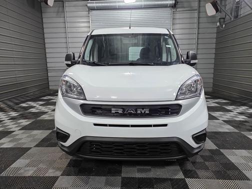 2022 RAM ProMaster City Tradesman