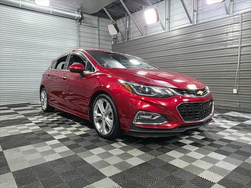 2018 Chevrolet Cruze Premier