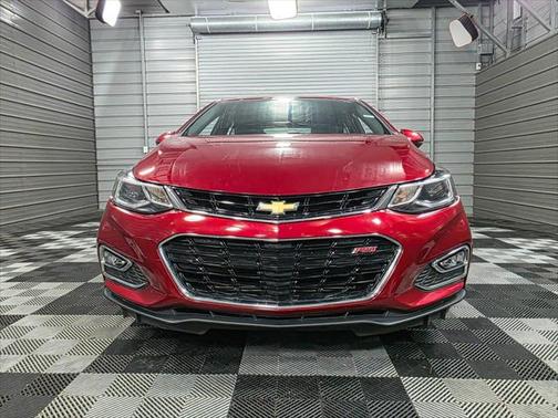 2018 Chevrolet Cruze Premier