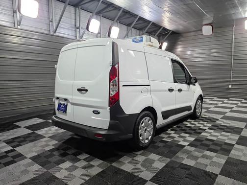 2018 Ford Transit Connect XL 105'' WB Minivan/Van w/Refrigerated Body