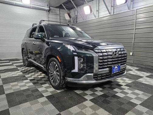 2025 Hyundai PALISADE Calligraphy AWD 7-Passenger SUV
