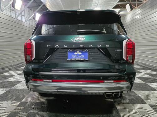 2025 Hyundai PALISADE Calligraphy AWD 7-Passenger SUV