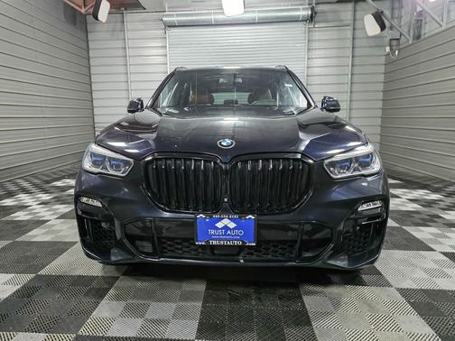 2019 BMW X5 xDrive50i