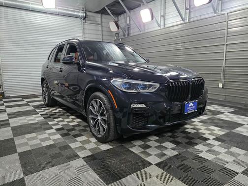 2019 BMW X5 xDrive50i