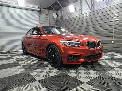 2021 BMW M240 i